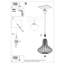 1 - Light Single Pendant