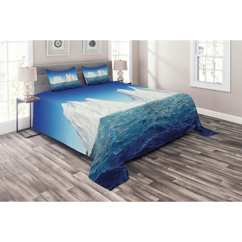 Coastal Coverlet