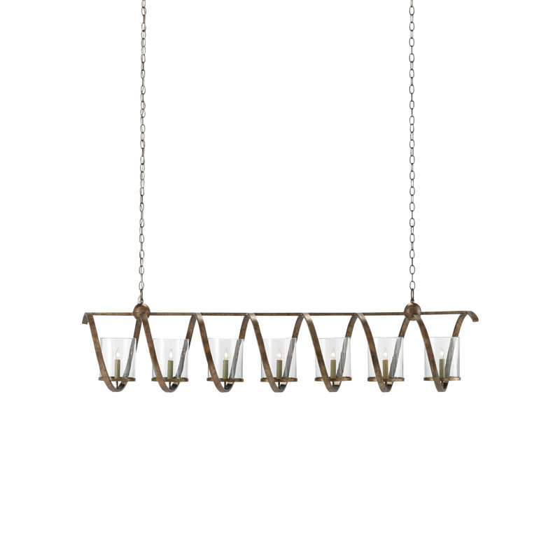 Maximus 7 - Light Pendant
