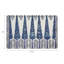 Topkapi Garden Pebbles Placemat Set-50817622