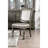 Ako 6 - Person Extendable Double Pedestal Dining Set