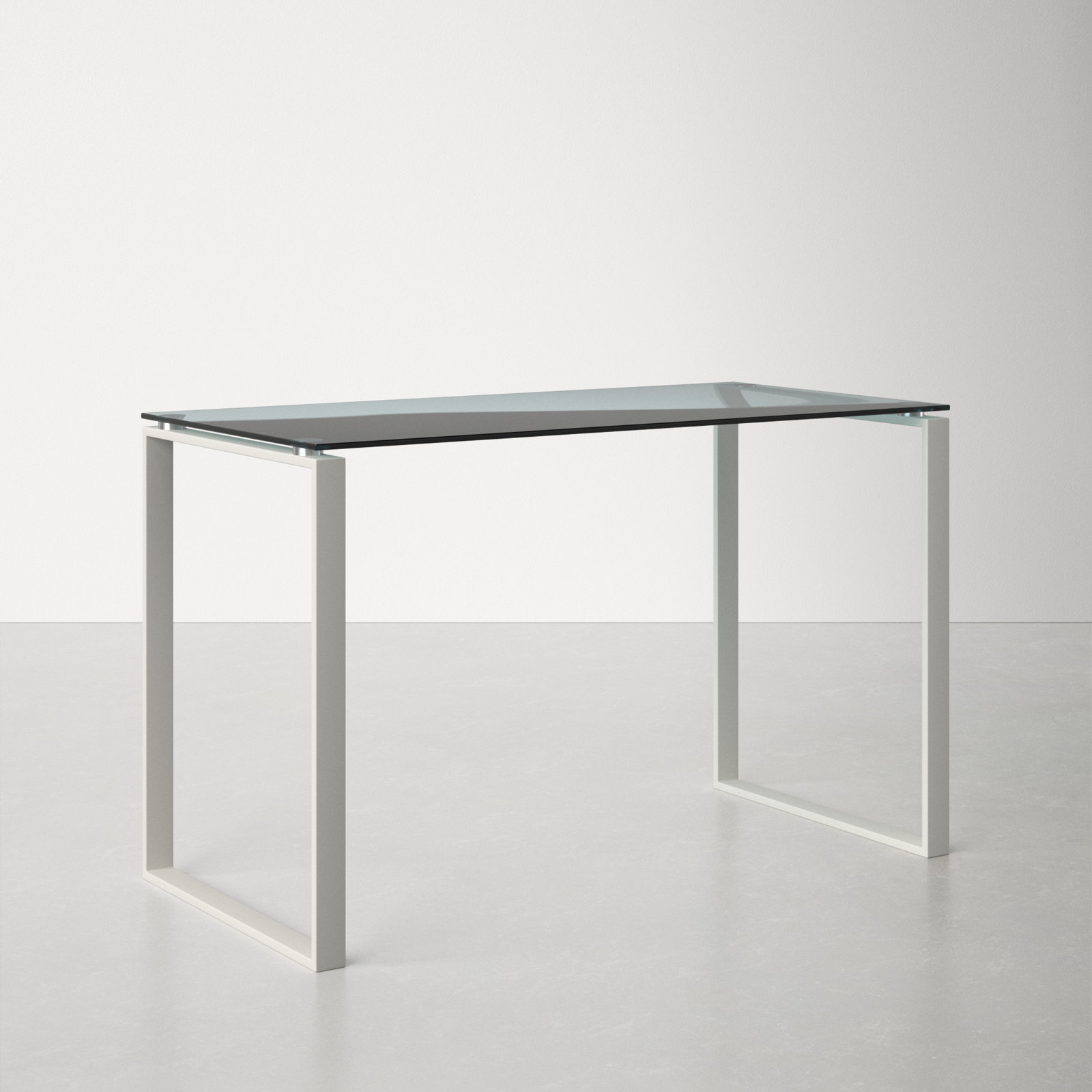 Orion 47 " Writing Desk, White