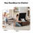 Arshi 30'' Tufted Square Storage Ottoman-1704256543
