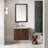 30'' Single Bathroom Vanity with Top-101289094-101289091