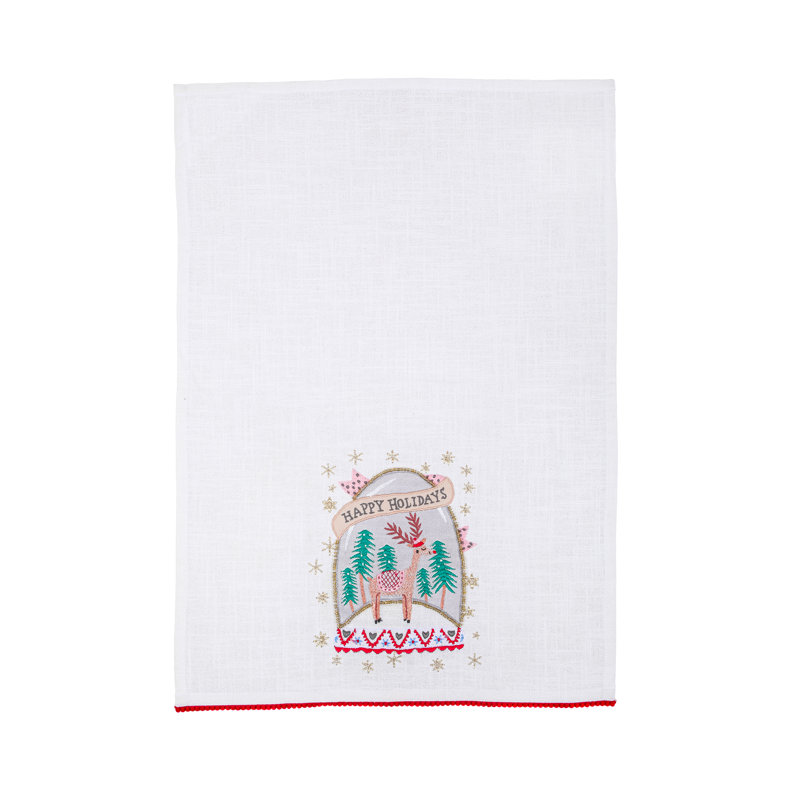 Cotton Blend Ultra Light Hand Towel