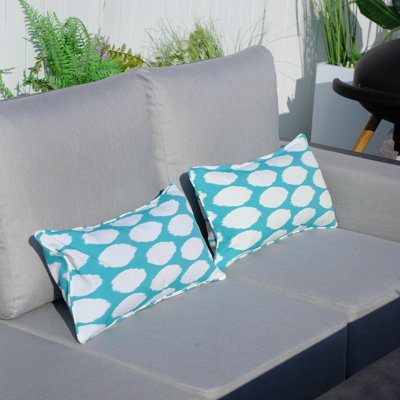 Coussin intérieur / extérieur (ensemble de 2)