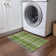 Altair Washable Plaid Indoor / Outdoor Rug