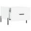 Aytes Four Leg Coffee Table with Storage-703584379
