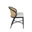 Havana Patio Dining Side Chair with Cushions
