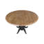 Philipston Extendable Round Solid Wood Dining Table-1410443601-1416398433