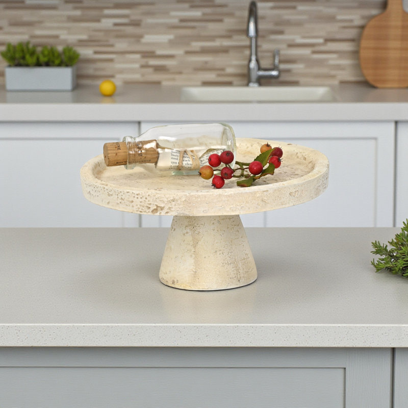 Avice Stone Style MGO Display Dish
