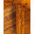 Doolish One-of-a-Kind 4' 2" X 6' 2" New Age Wool Area Rug Orange