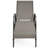 Hollah Outdoor Metal Chaise Lounge-1878054669