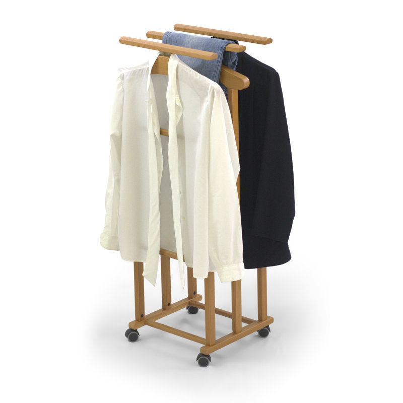 Dilana Valet Stand, Cherry