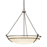 Presidio Tryne 3-Light Bowl Pendant