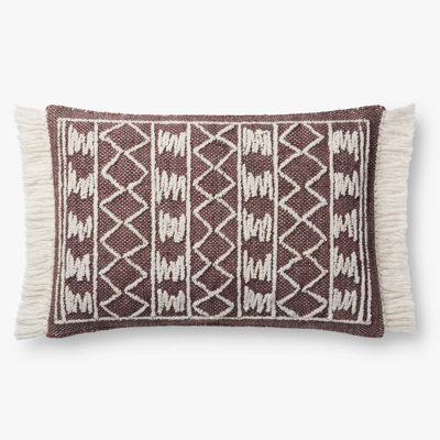 P4097 Housse de coussin rectangulaire et insert