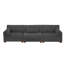 Maelina 312.4Cm Square Arms Modular Sofa-1550836315