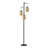 Ashmum 68.9" Rattan Tree Floor Lamp-270562407