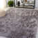 Canham Shag Hand Tufted Performance Solid Color Rug