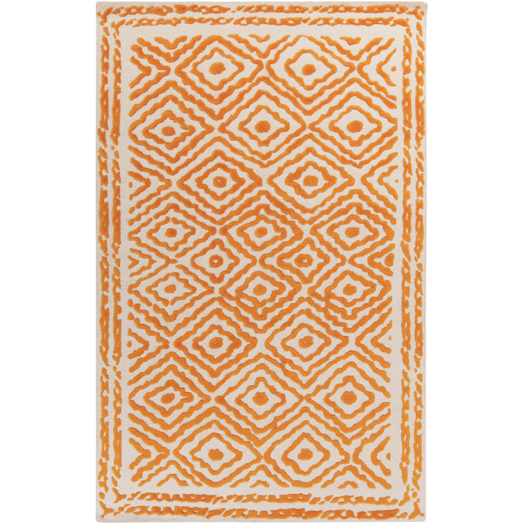 Sala Wool Geometric Indoor Rug