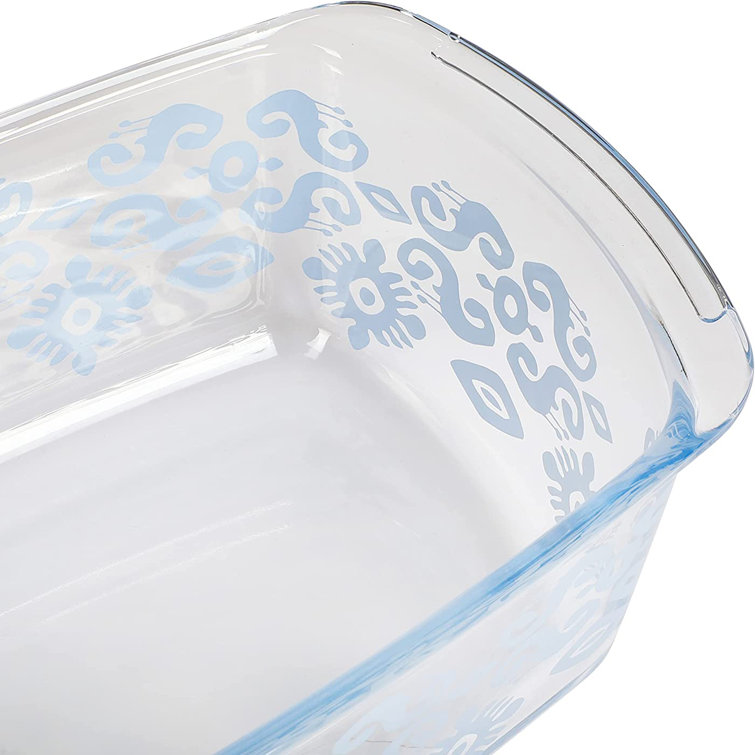 1.6 Qt Loaf Baking Dish with Lid