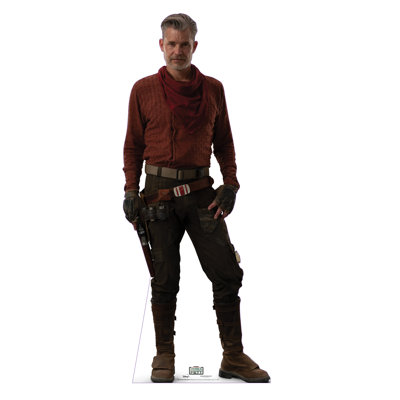 73'' Cardboard Standup