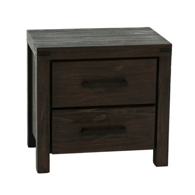 Table de chevet simple