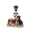 Statue de jardin Dominic Rottweiler