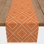 Bredyn Rectangle Geometric Polyester Table Runner