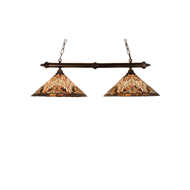 Nuevo Mission 2 - Light Pendant