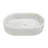 23.6" Natural Marble Bathroom Vessel Sink - Handcrafted, Polished Finish, 4 Color Variants, Luxury Design, Real Marble, 23.6X15.7X5.9 Inches-119819069