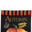 Drapeau extérieur du jardin «Autumn Blessings and Pumpkin»-62929246