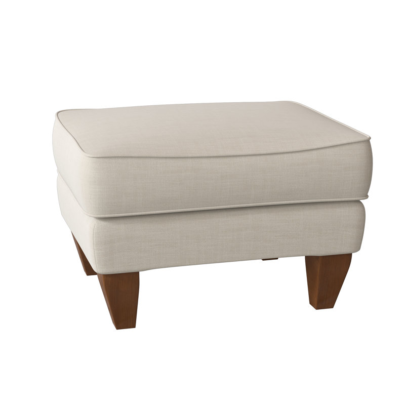 Artisan Ottoman, Pecan, Goody 23