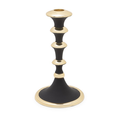 Metal Tabletop Candlestick
