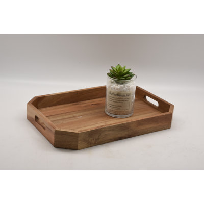 Nehawka Bamboo Tray