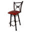 Tabouret de bar et de comptoir Maegan-369889966-369889960