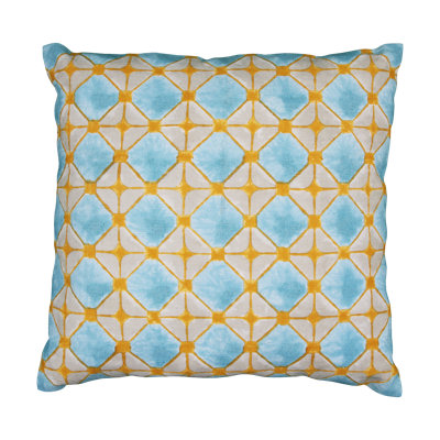Diamonds Pillow Cover 20x20 Inch