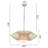 Analiza 1 - Light Geometric Pendant-1455385637