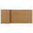 Cravens Asymmetrical Open Shelf Coffee Table