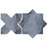 Souk Star-Crossed 6.1" x 11.9" Terracotta Look Porcelain Floor & Wall Tile (8.26 Sq. Ft. / Case)-86044772