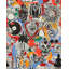 Woodstock Lifestyle Wallpaper Roll-98130527