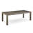 Williar Extendable Acacia Dining Table