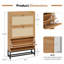 Armoire de rangement pour chaussures Slim-1238022882