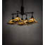 Nuevo Mission 5 - Light Chandelier