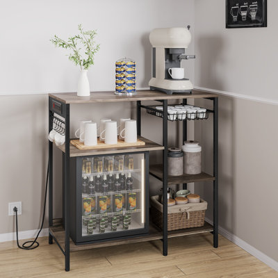Chariot de cuisine Milburn
