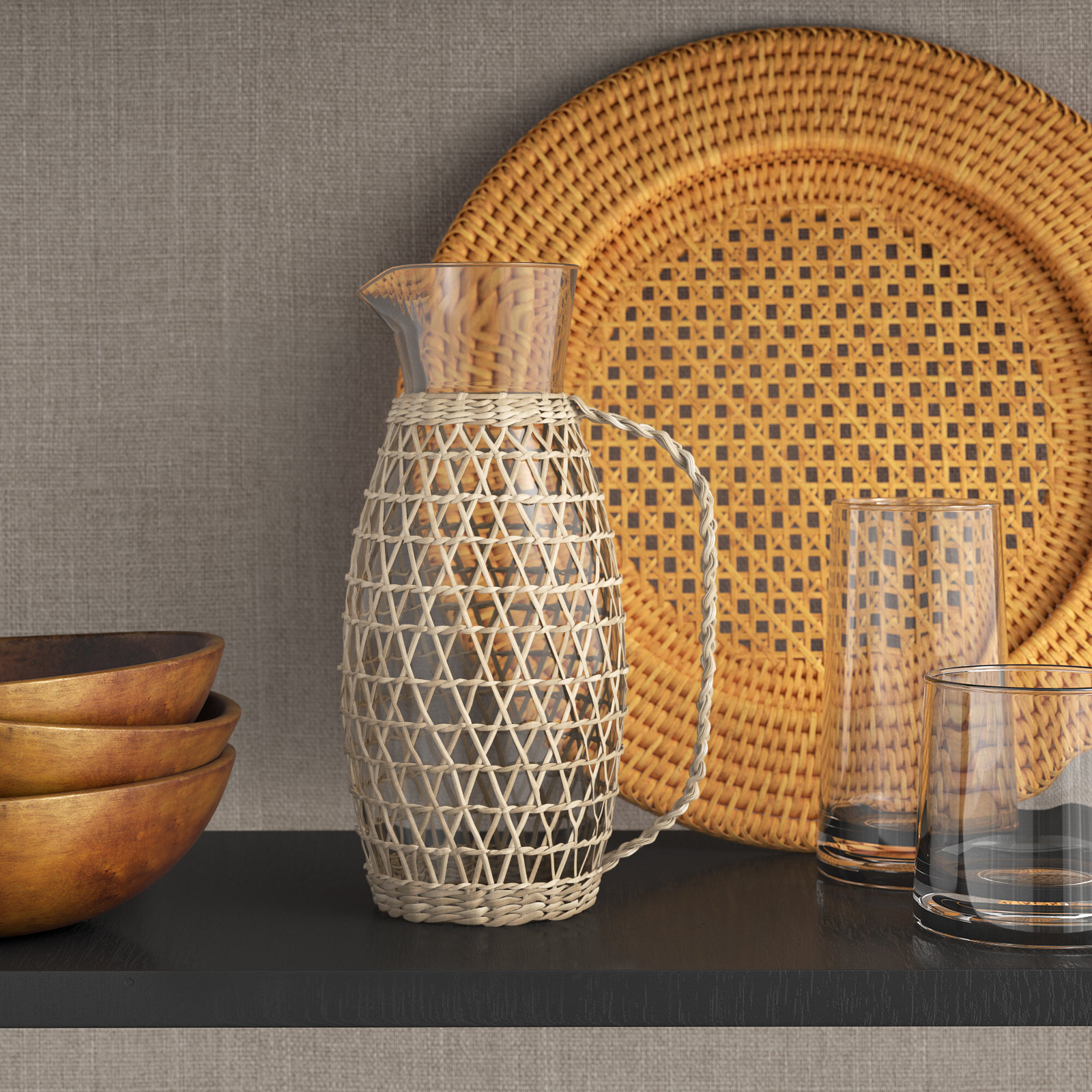 Matira 64oz. Pitcher