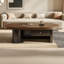 Table basse Wabi-sabi