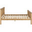 Ursina Bed Frame-841480910-841480905