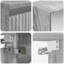Vanity & Mirror Set-1426456038