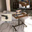 Brookman 80cmx60cm Mobile Height Adjustable Standing Desk-1443372136